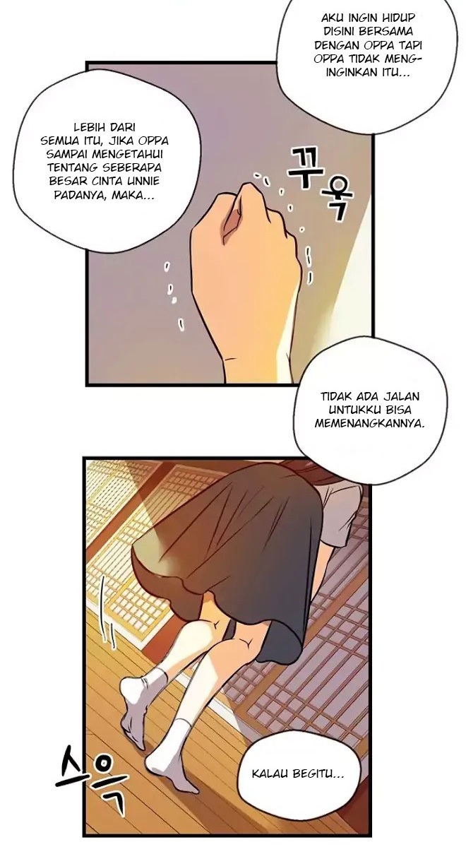 Hyulla’s Race Chapter 44.2 Bahasa Indonesia